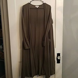 M Green Lularoe Sarah